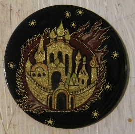 Golden Palace of the Sun