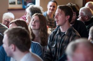 Inishowen Song Session